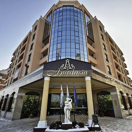 Anastasia Boutique Aparthotel Sofia Exterior photo