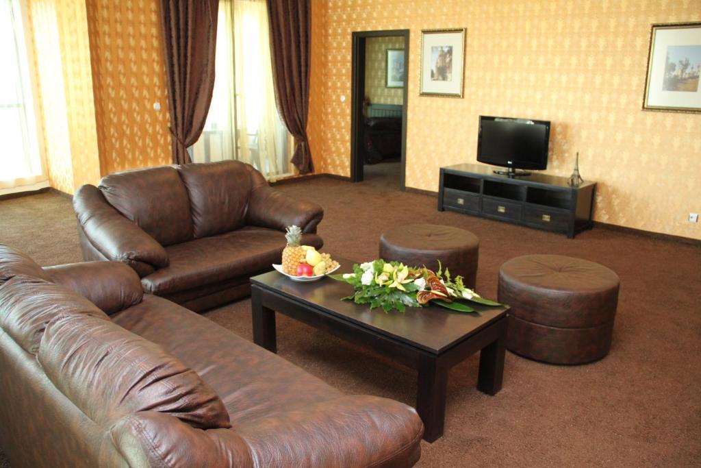 Anastasia Boutique Aparthotel Sofia Room photo