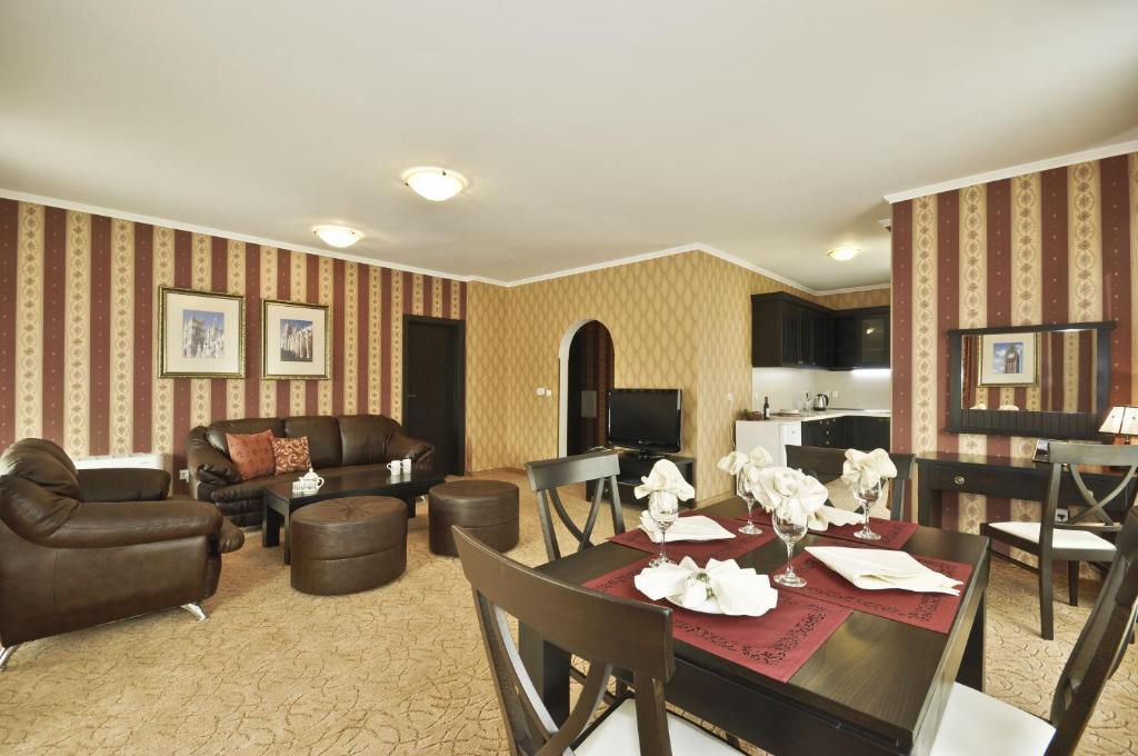 Anastasia Boutique Aparthotel Sofia Room photo