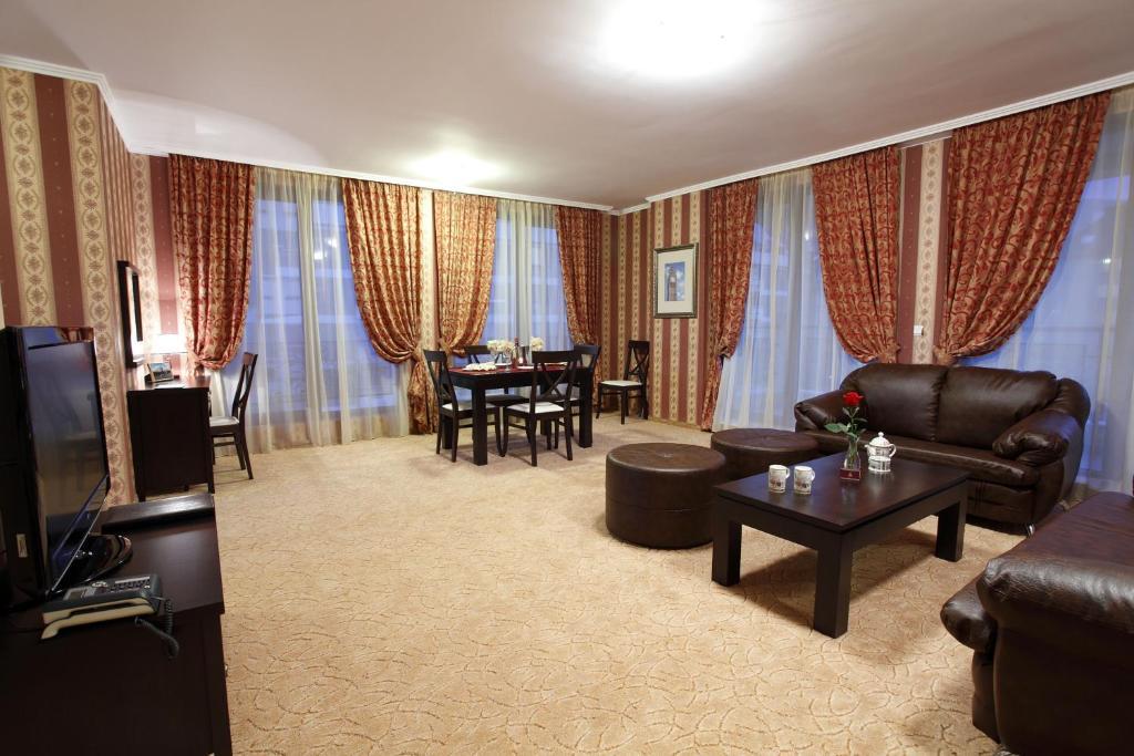 Anastasia Boutique Aparthotel Sofia Room photo
