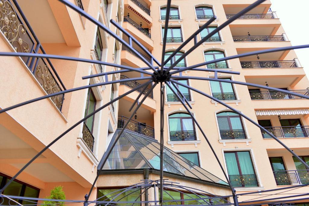 Anastasia Boutique Aparthotel Sofia Exterior photo