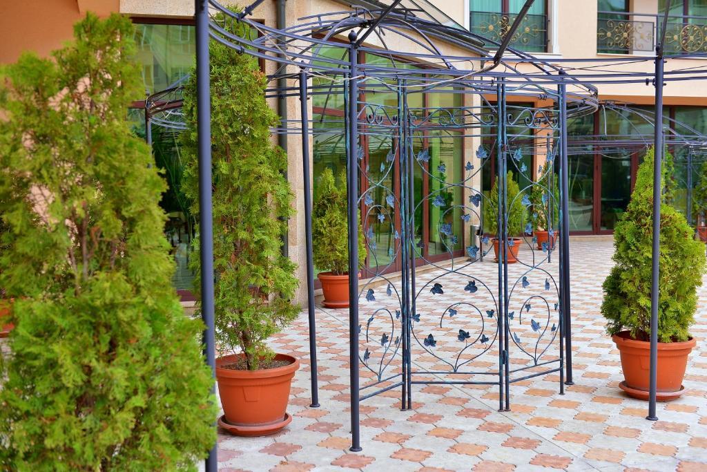 Anastasia Boutique Aparthotel Sofia Exterior photo