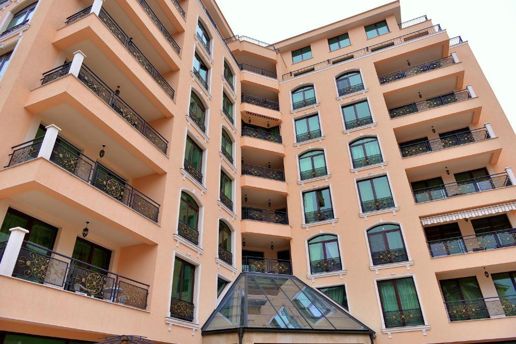 Anastasia Boutique Aparthotel Sofia Exterior photo